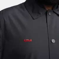 Nike LeBron чоловічі Storm-FIT ADV Куртка колір чорний