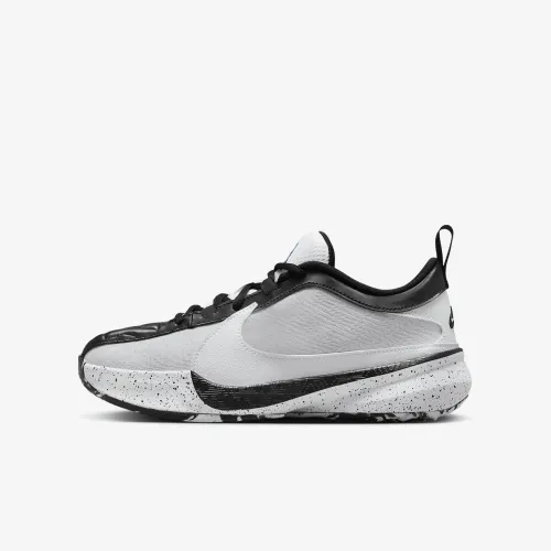Nike Giannis Freak 5 Big дитячі баскетбольні Кросівки колір білий