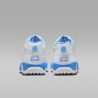 Nike Air Jordan 9 G для гольфа Кроссовки цвет белый