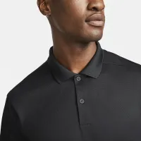Nike Dri-FIT Victory чоловічі для гольфу Polo колір чорний