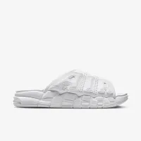 Nike Air More Uptempo мужские Slides цвет белый