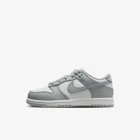 Nike Dunk Low Little дитячі Кросівки колір білий