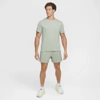 Nike Miler чоловічі Dri-FIT UV Short-Sleeve Running Top колір зелений