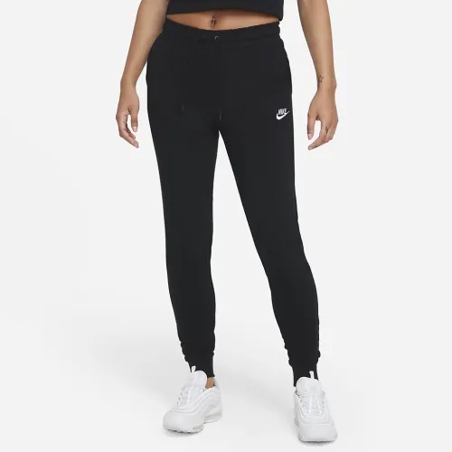 Nike Sportswear жіноча Joggers колір чорний