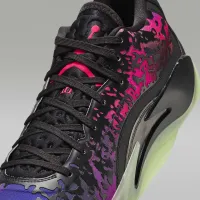 Nike Zion 3 баскетбольные Кроссовки цвет черный