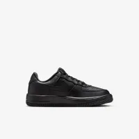 Nike Force 1 Low EasyOn Little дитячі Кросівки колір чорний