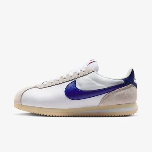 Nike Cortez Textile женская Кроссовки цвет белый