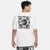 Nike чоловічі Max90 баскетбольні футболка колір білий