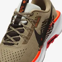 Nike Pegasus Trail 5 мужские Trail Running Кроссовки цвет коричневый