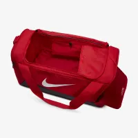 Nike Brasilia тренировочные Duffel сумка (Small, 41L) цвет красный