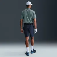 Nike Victory+ чоловічі Dri-FIT Striped для гольфу шорти блакитний