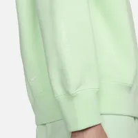 Nike ACG Therma-FIT Fleece Crew цвет зеленый