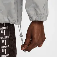 Nike x Cactus Plant Flea Market чоловічі Anorak колір сірий