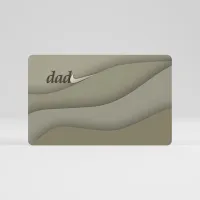 Nike Digital Gift Card Emailed in Approximately 2 Hours or Less колір коричневий
