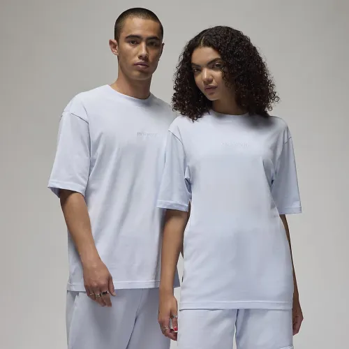 Nike Air Jordan Wordmark 85 чоловічі футболка колір сірий