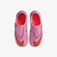 Nike Jr. Mercurial Vapor 16 Club Little детские Multi-Ground Low-Top футбольные бутсы Pink