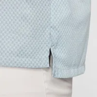 Nike Tour чоловічі Dri-FIT для гольфу Polo блакитний