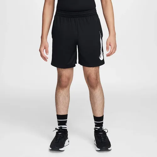 Nike Multi Big дитячі (для хлопчиків) Dri-FIT шорти колір чорний