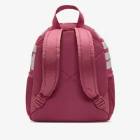 Nike Brasilia JDI детские Mini рюкзак (11L) цвет фиолетовый