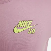 Nike SB футболка колір фіолетовий