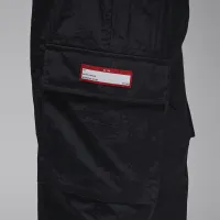 Nike Jordan Flight MVP чоловічі Woven Pants колір чорний