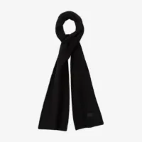 Nike City Knit Scarf цвет черный