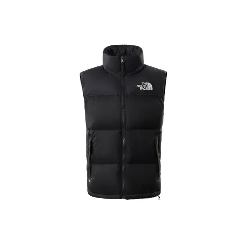 безрукавка The North Face 1996 Retro Nuptse 0A3JQQLE41 - чорний