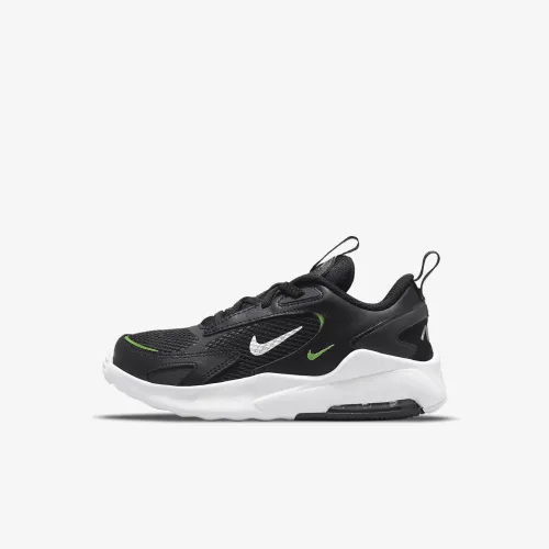 Nike Air Max Bolt Little дитячі Кросівки колір чорний