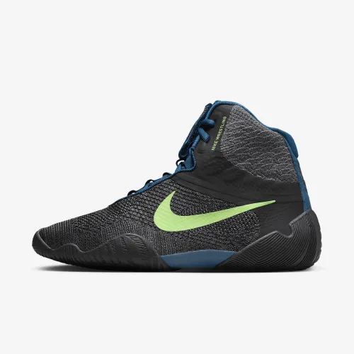Nike Tawa мужские Wrestling Кроссовки цвет серый
