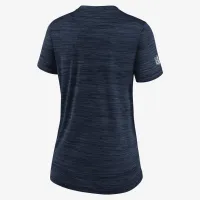 Dallas Cowboys Velocity женская Nike Dri-FIT NFL футболка синий
