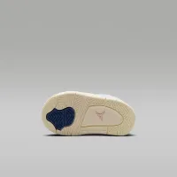 Nike Jordan 4 RM Baby/Toddler Кросівки колір білий