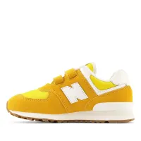 Обувь New Balance PV574RC1 - żółte