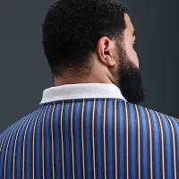 Nike Victory+ чоловічі Dri-FIT для гольфу Polo блакитний