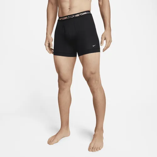 Nike Dri-FIT Ultra-Stretch Micro чоловічі труси (3 пари) колір чорний