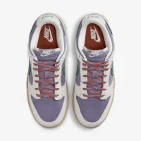 Nike Dunk Low женская Кроссовки цвет серый