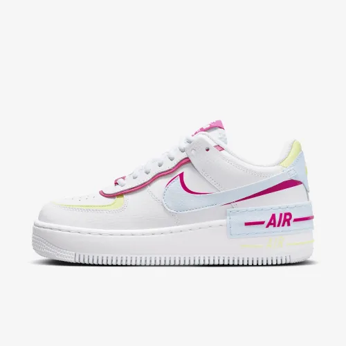 Nike Air Force 1 Shadow жіноча Кросівки колір білий