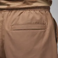 Nike Jordan Essentials мужские Woven Pants цвет коричневый