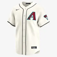 Arizona Diamondbacks мужские Nike Dri-FIT ADV MLB Limited Jersey цвет белый