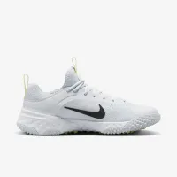 Nike Huarache 9 Elite TF LAX SE Lacrosse Кросівки колір сірий