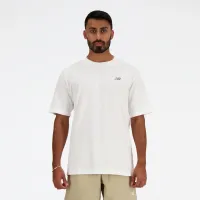 Футболка New Balance MT41509WT - Белая