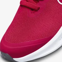 Nike Star Runner 3 Little детские Кроссовки цвет красный