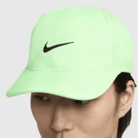Nike Dri-FIT Club Unstructuколір червоний Featherlight Cap колір зелений