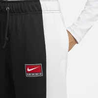 Nike Sportswear Team Nike жіноча Fleece Pants колір чорний