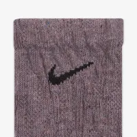 Nike Everyday Plus Cushioned Crew шкарпетки (2 пар) різнокольорові