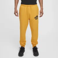 Nike Sportswear Club мужские Fleece Joggers Yellow