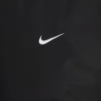 Nike Sportswear Classic Wovens жіноча Loose UV Hooded Куртка (великі розміри) колір чорний