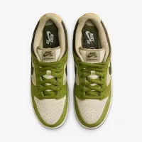 Nike SB Dunk Low Pro Skate Кроссовки цвет зеленый