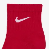 Nike Everyday Plus Cushioned тренувальні Ankle шкарпетки (6 пар) різнокольорові