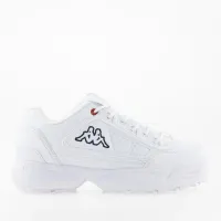 Кроссовки Kappa Rave NC 242782-1010 - Белые