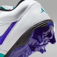 Nike Jordan Stadium 90 Low TD Football Cleats цвет белый